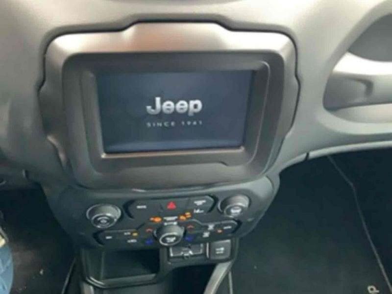 Jeep Renegade 1.6 MJet 130cv Longitude