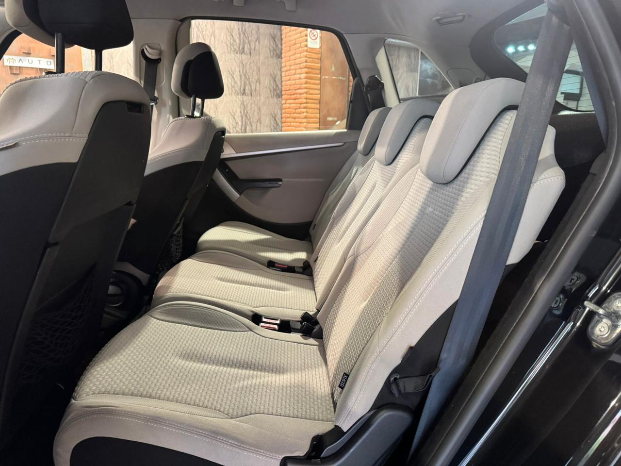 Citroen C4 Picasso 1.6 HDi 110 FAP CMP6 airdream Elegance