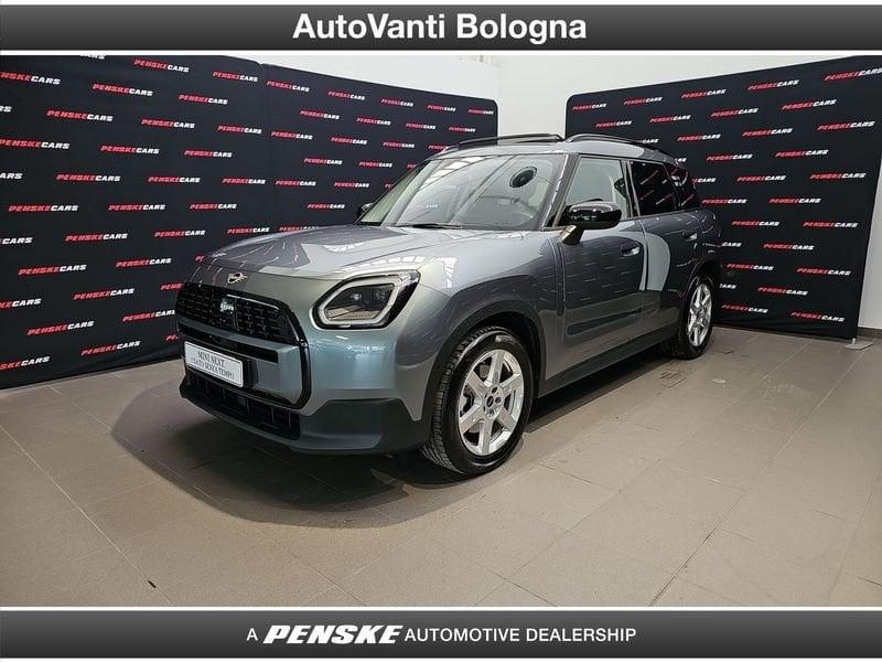 MINI Countryman Mini Countryman 1.5 48V C Classic auto