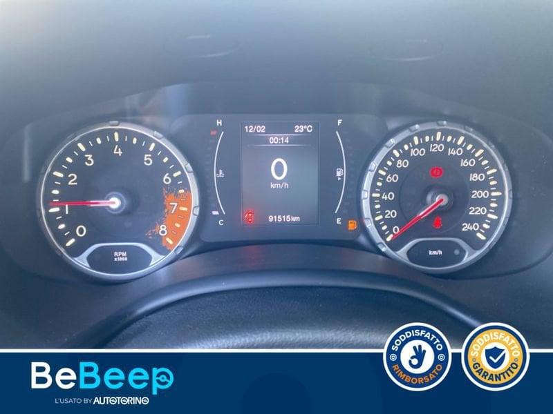 Jeep Renegade 1.6 E-TORQ EVO SPORT FWD 110CV