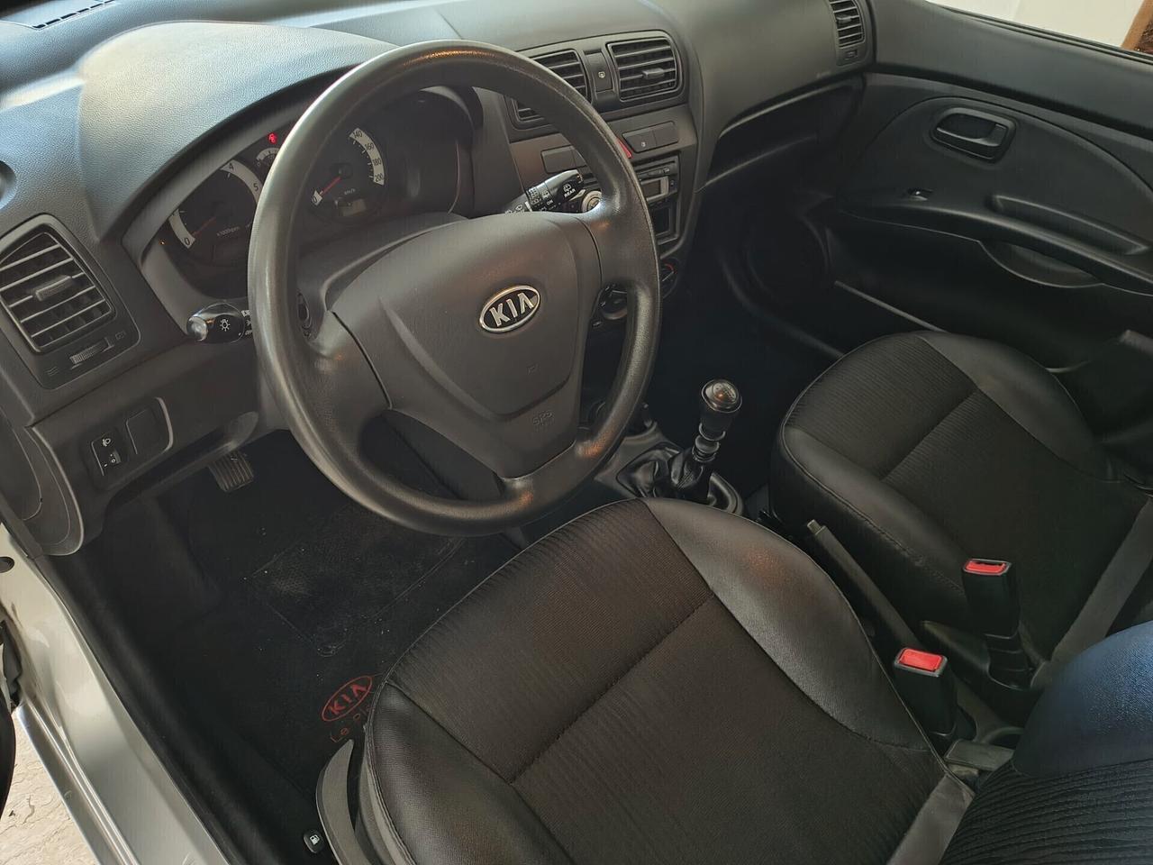 KIA PICANTO 1.1 CRDI VGT TRENDY