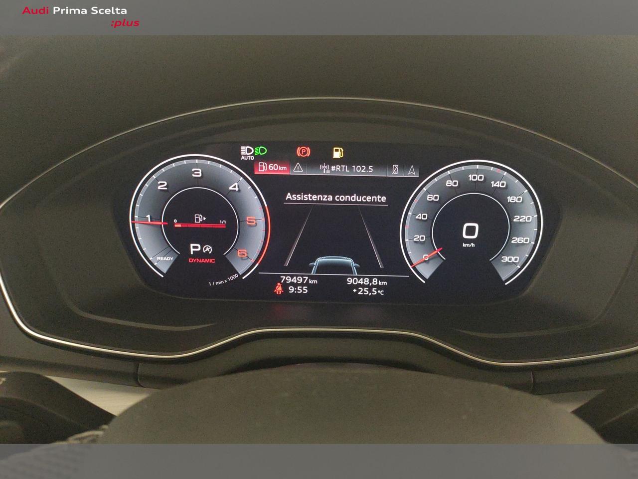 40 2.0 TDI S line plus quattro S tronic