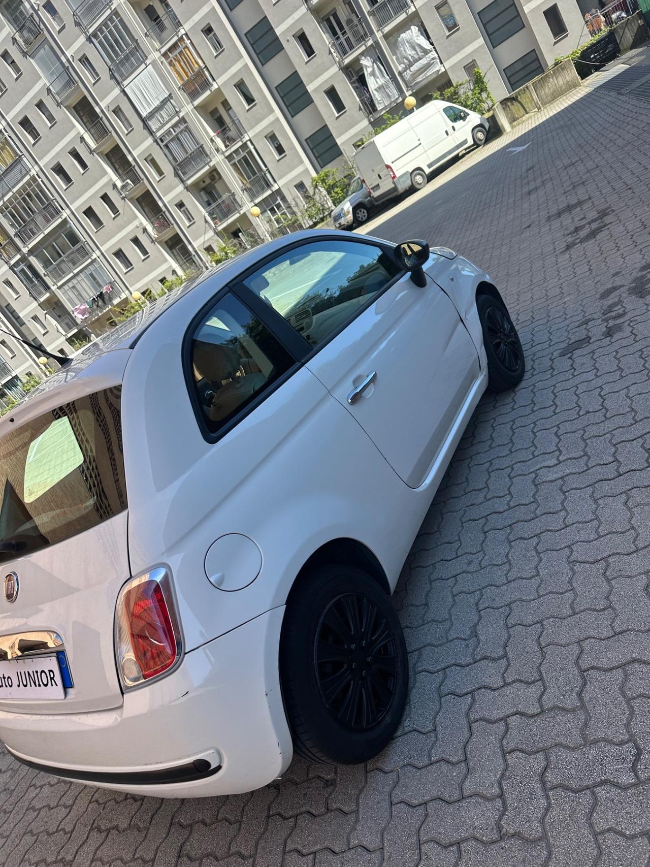 Fiat 500 1.3 Multijet 16V 95 CV Lounge