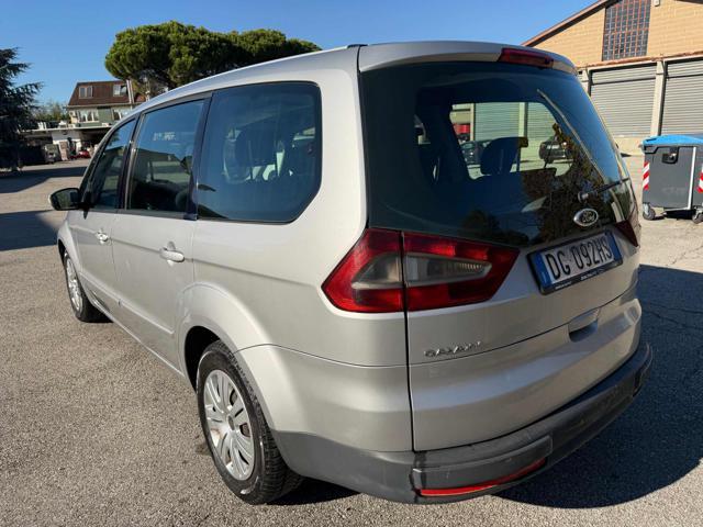FORD Galaxy 7posti Galaxy 1.8 TDCi 100CV senza lavoro da fare