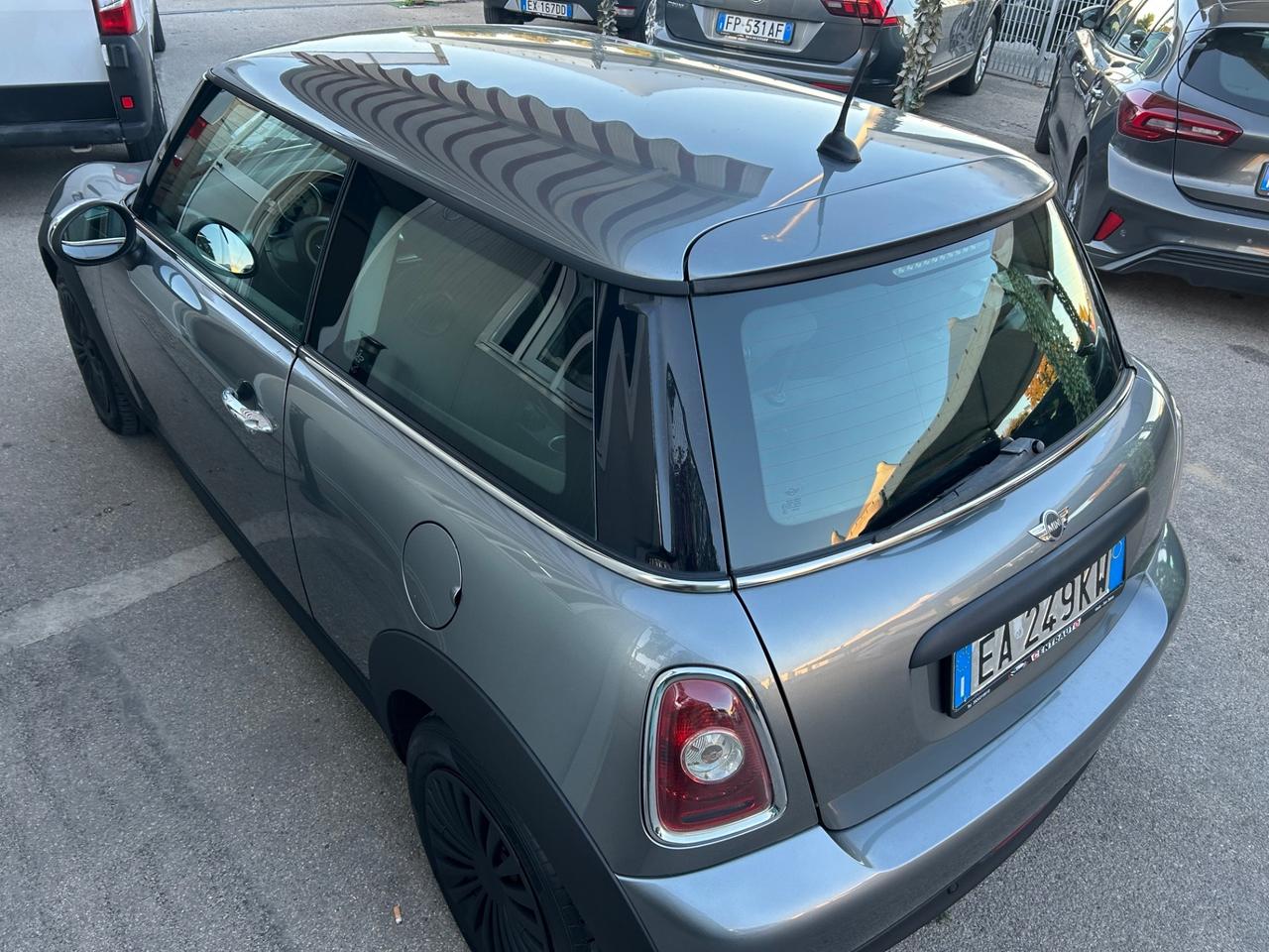Mini COOPER ONE 1.4 BENZINA 75CV PERFETTA