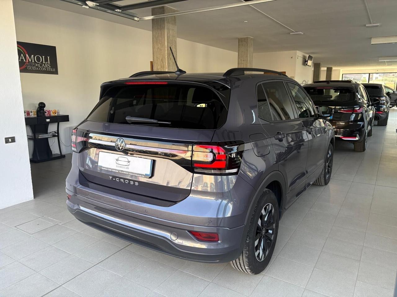 Volkswagen T-Cross R-LINE 1.0 TSi 110CV