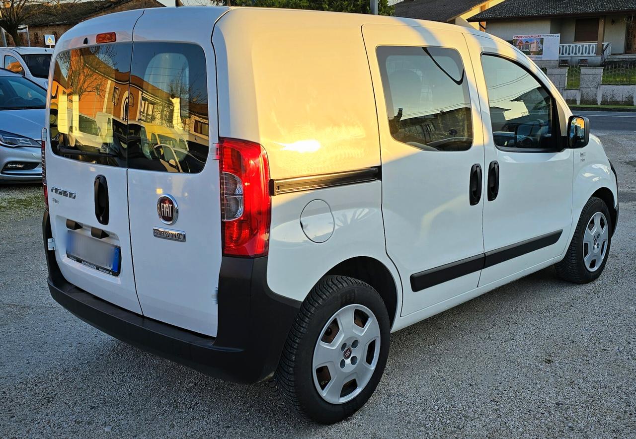 Fiat Fiorino Cargo 1.3MJT - 2021 - PERFETTO