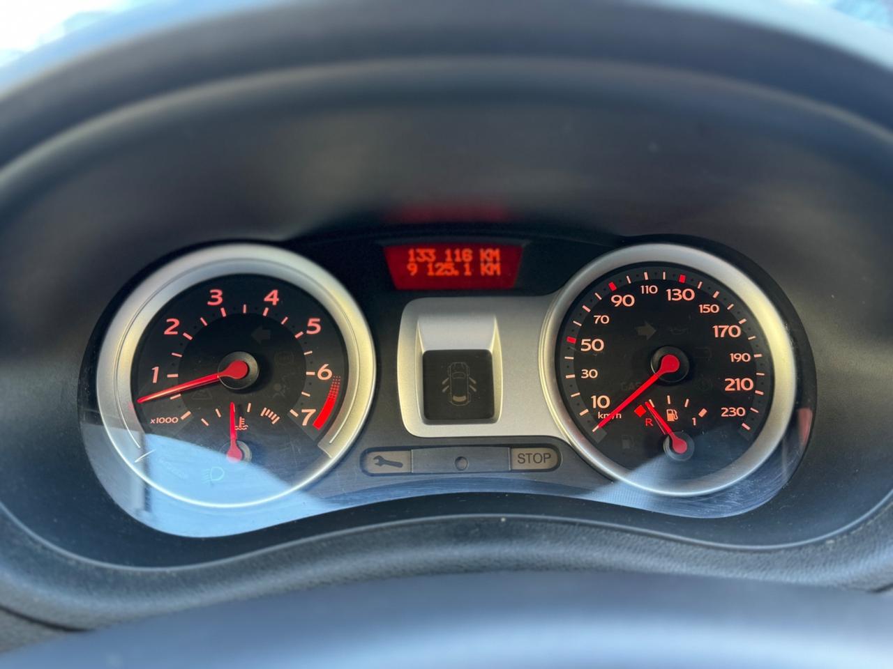 Renault Clio 1.2 16V 5 porte Rip Curl 2007