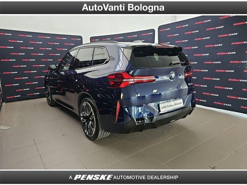 BMW X3 X3 xdrive30e MSport Pro auto