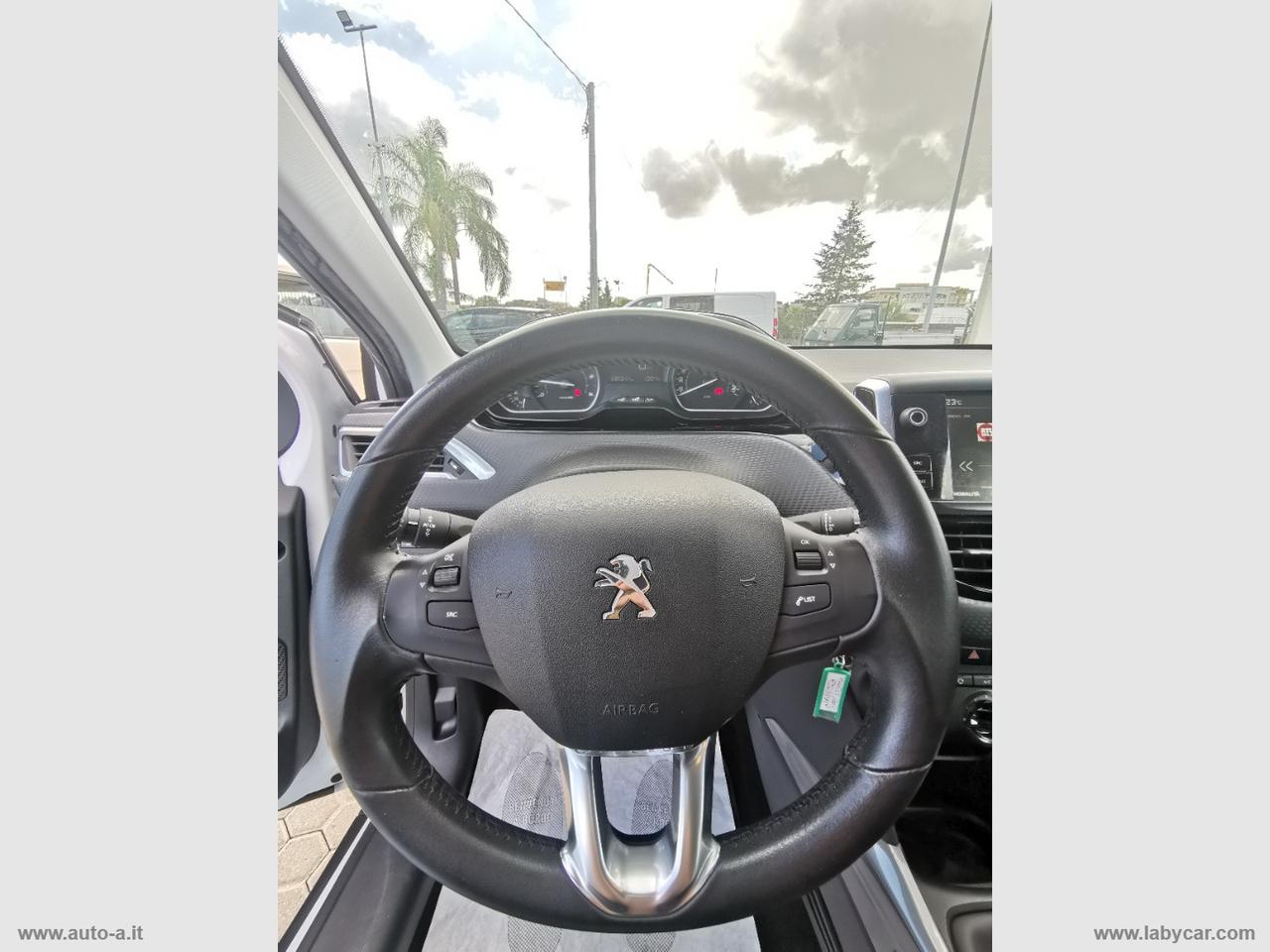PEUGEOT 2008 BlueHDi 100 Active