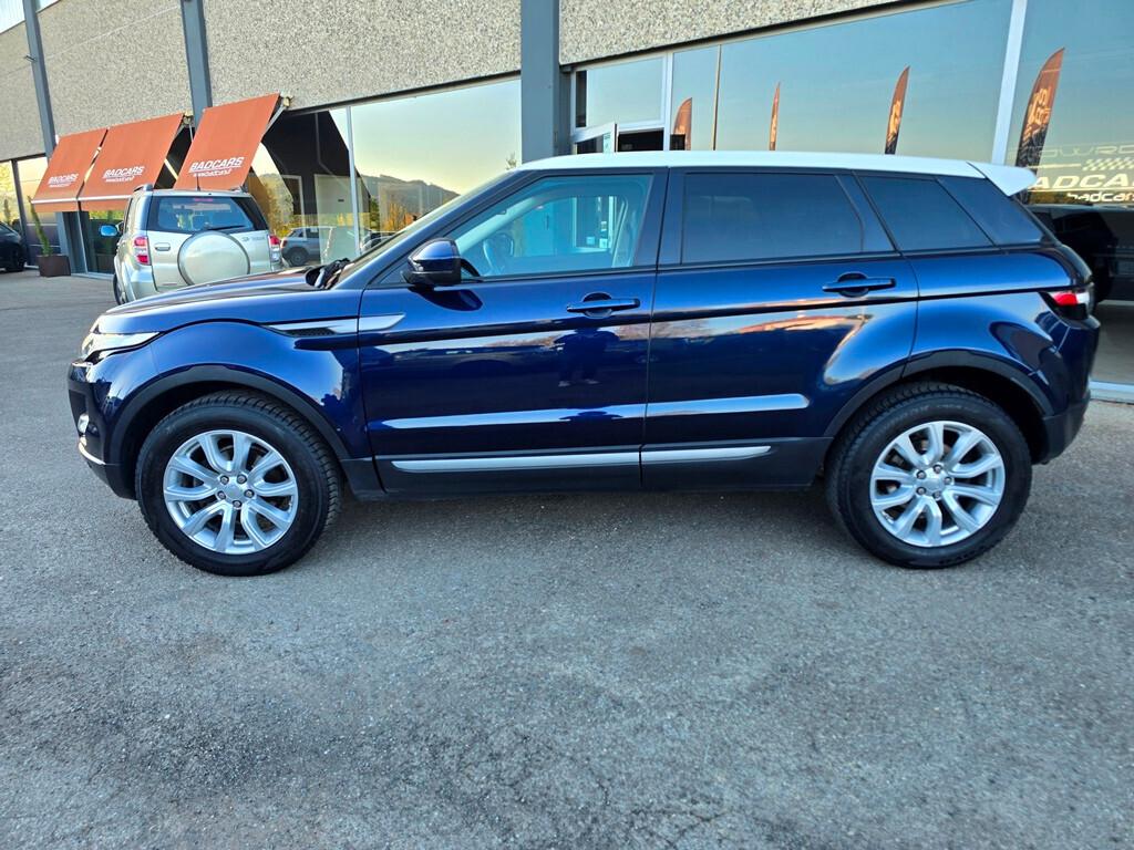 Land Rover Range Evoque 2.2 TD4 Loire Edition