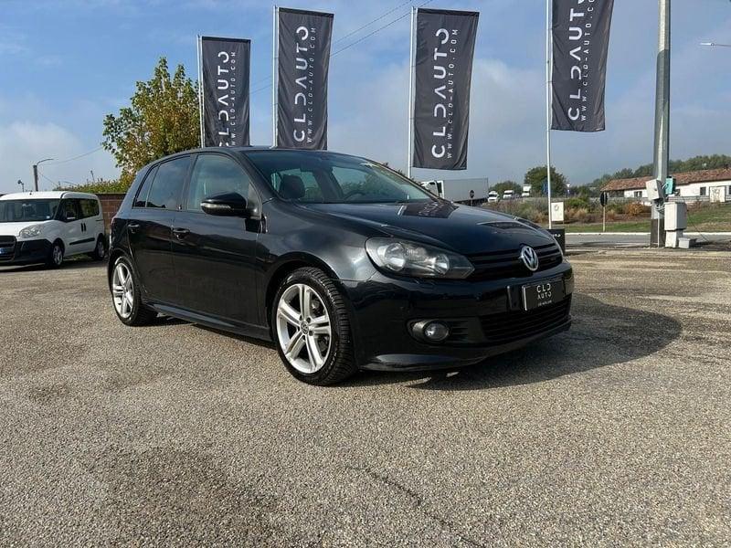 Volkswagen Golf Golf 5p 1.6 tdi Highline