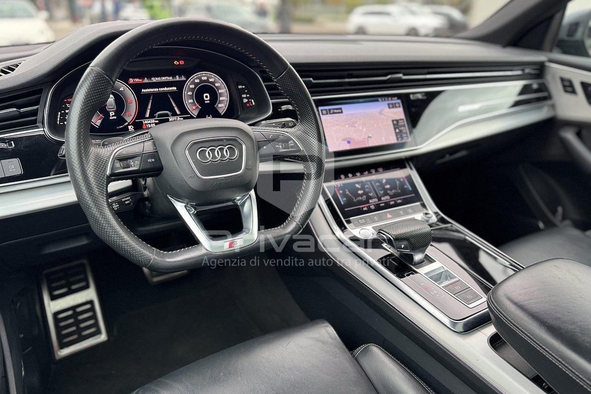 AUDI Q8 50 TDI 286 CV quattro tiptronic Sport