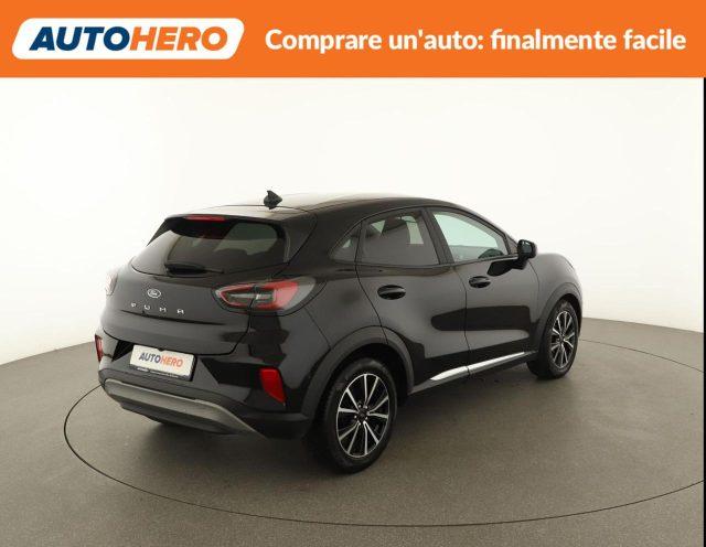 FORD Puma 1.0 EcoBoost Hybrid 125 CV S&S Titanium