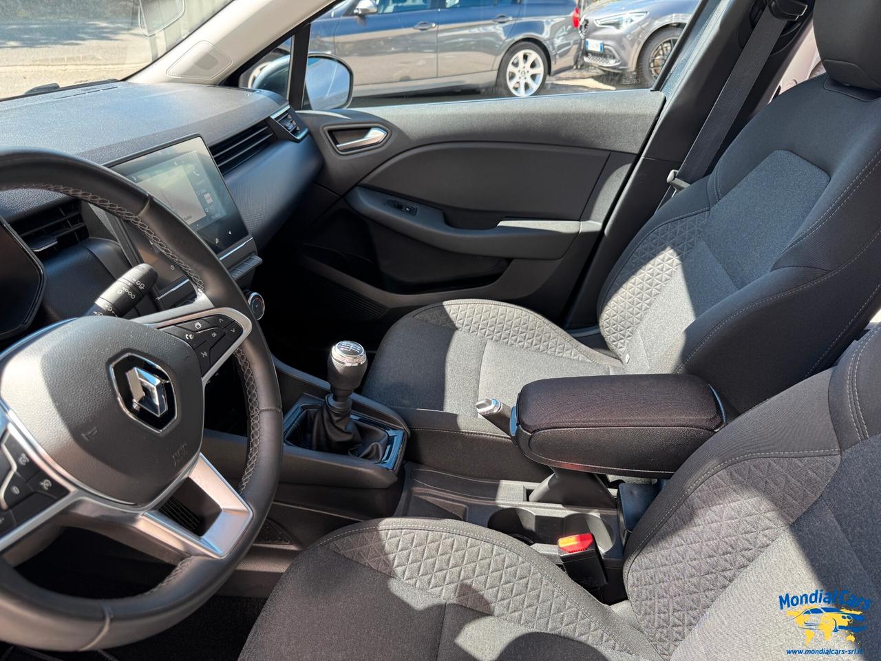 Renault Clio Blue dCi 100 CV 5 porte Evolution