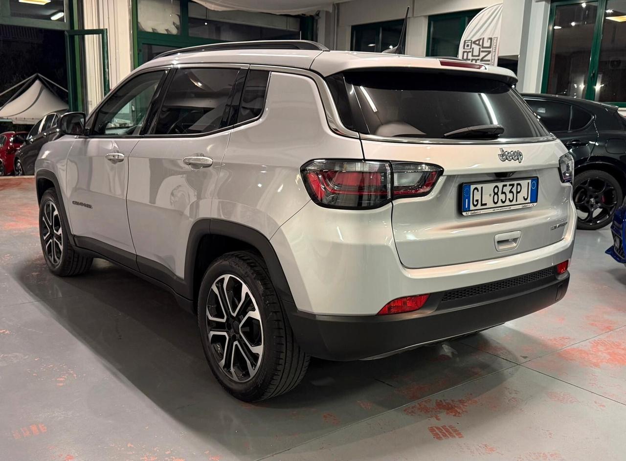 Jeep Compass 1.6 Multijet II 2WD Limited