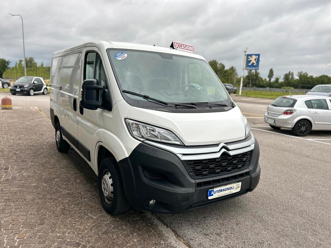 Citroen Jumper 28 BlueHDi 120 PC-TN Furgone SPOTICAR