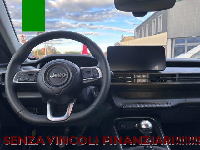 JEEP Avenger 1.2 Turbo 100 CV Altitude