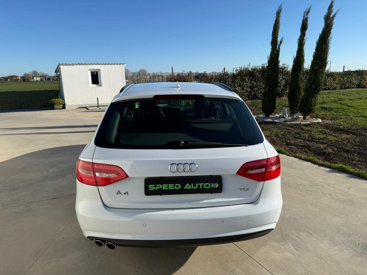 Audi A4 Avant 2.0 TDI 150 CV Business