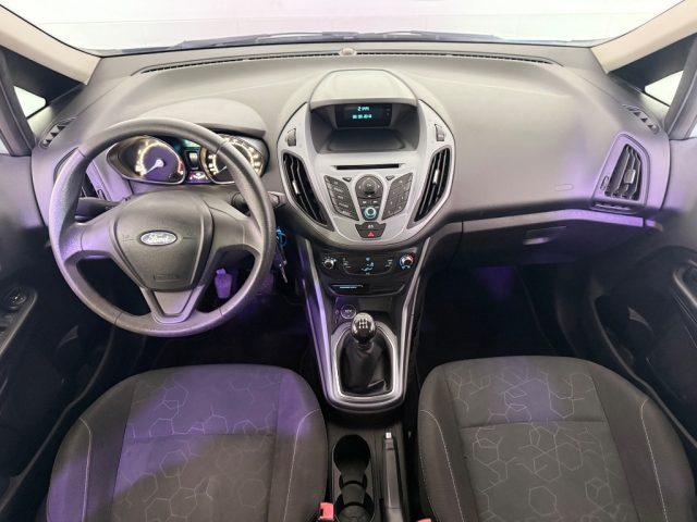 FORD B-Max 1.0 EcoBoost 100 CV Business Titanium