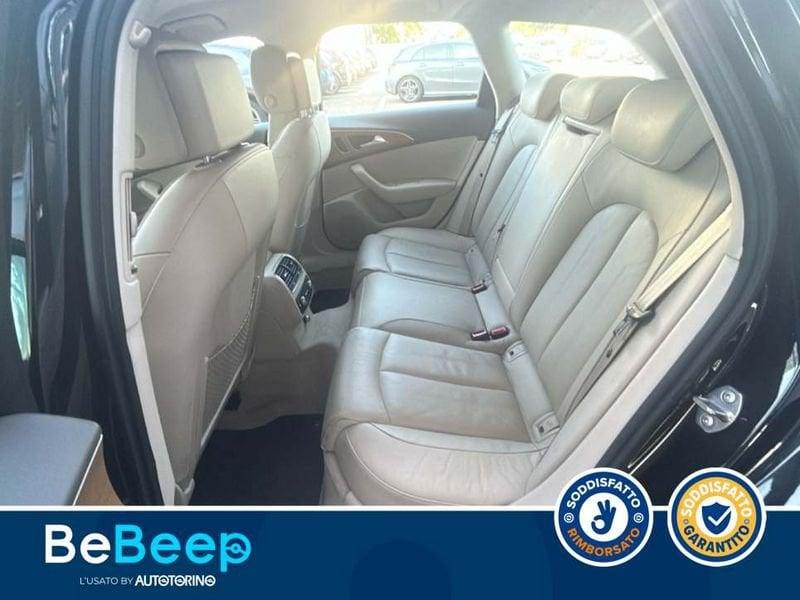 Audi A6 AVANT 2.0 TDI ULTRA BUSINESS PLUS 150CV S-TRONI