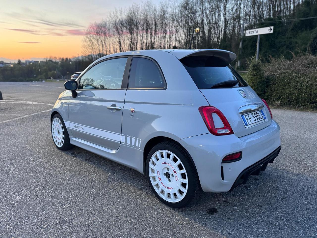 Abarth 595 1.4 Turbo T-Jet 145 CV