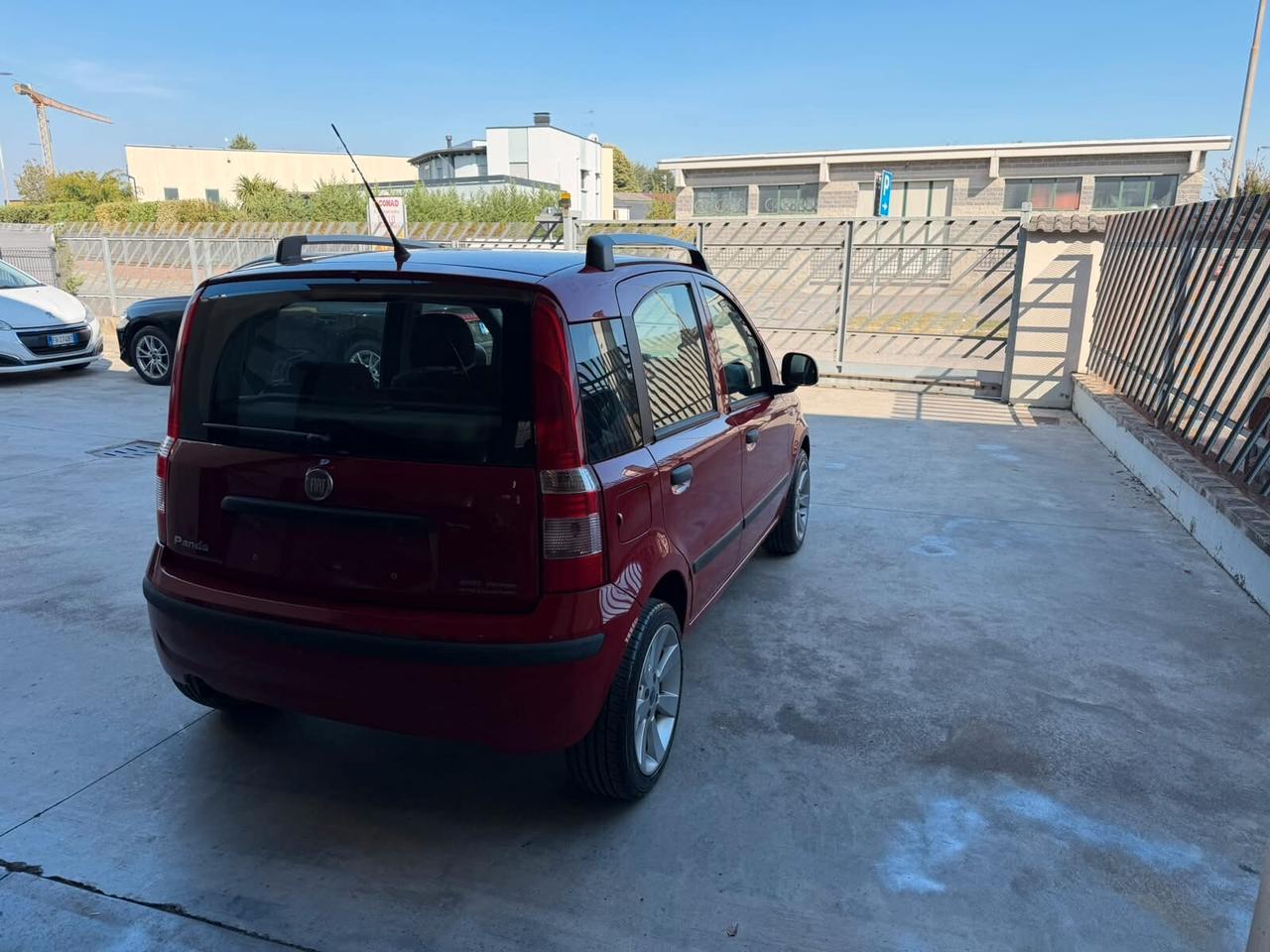 Fiat Panda 1.2 Dynamic