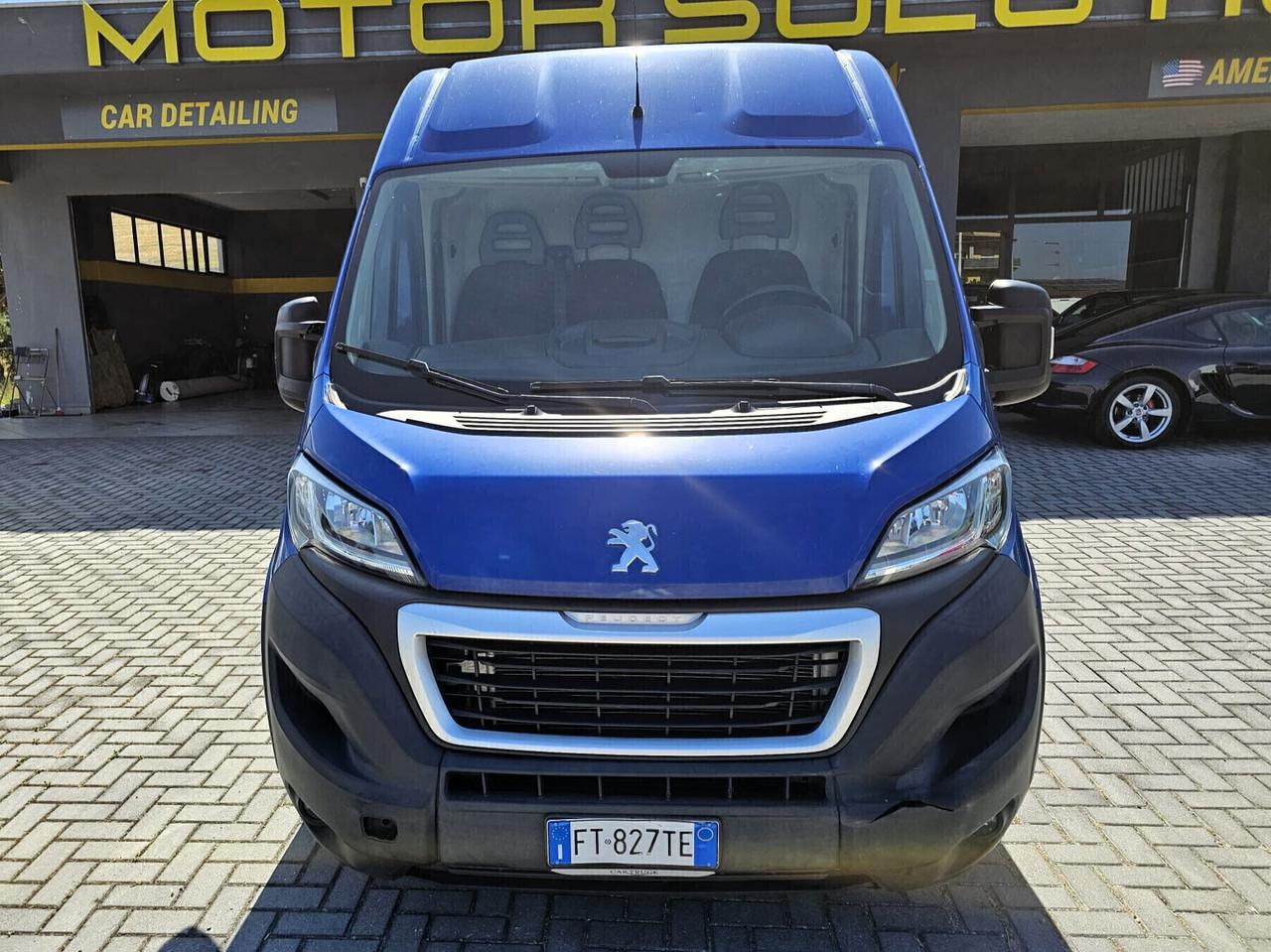 Peugeot Boxer 333 2.0 BlueHDi 130CV PM-TN