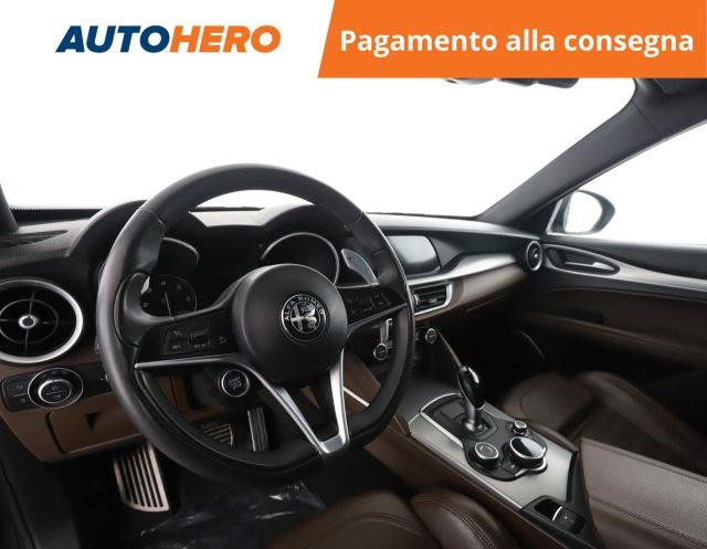 ALFA ROMEO Stelvio 2.2 Turbodiesel 210 CV AT8 Q4 Lusso