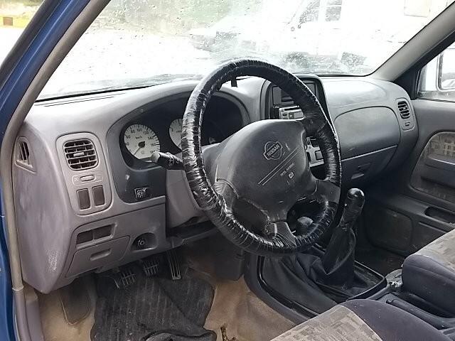 Nissan Navara (D22) 2.5 TD 103CV 4WD Cab. Doppia