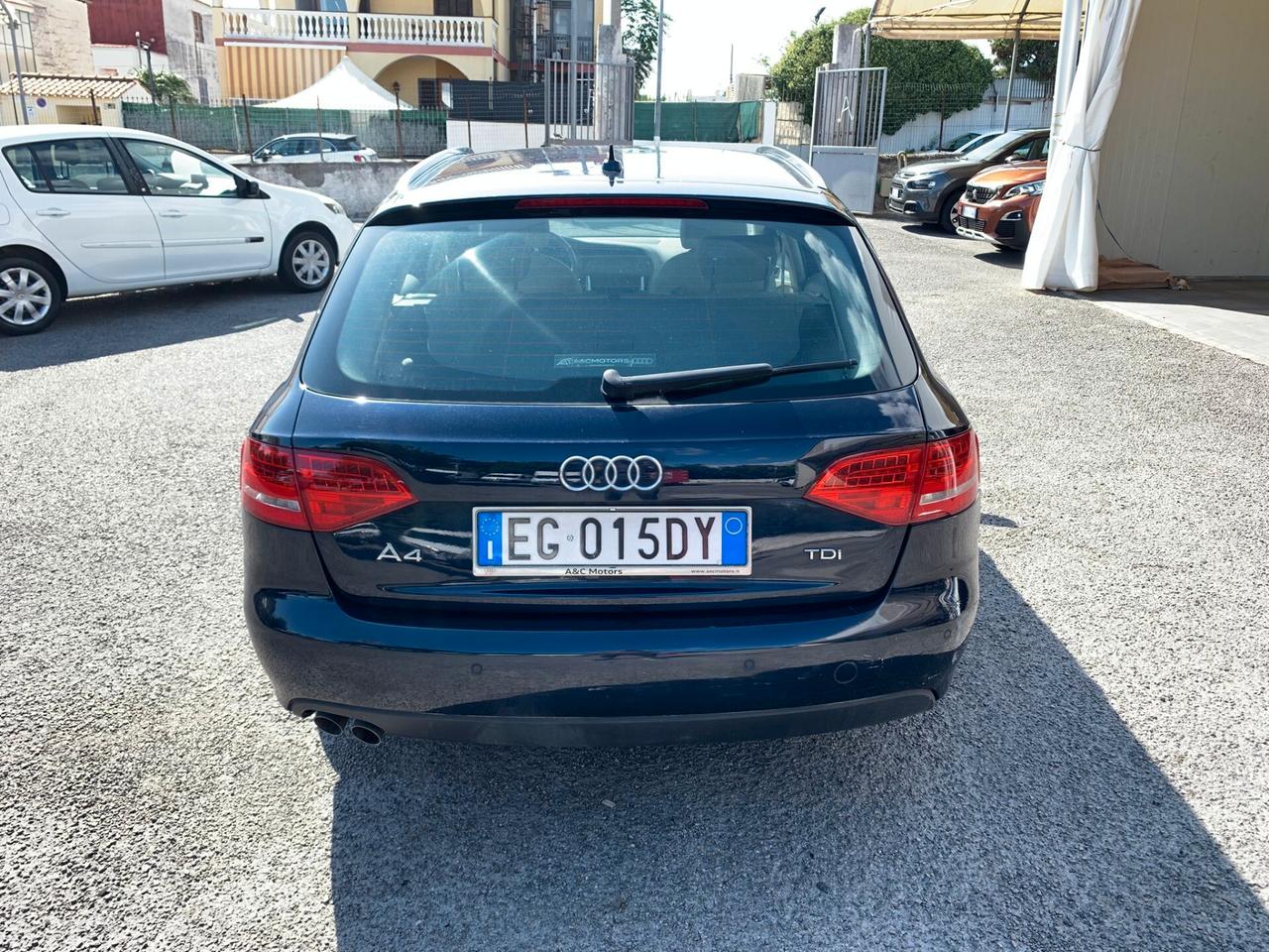 Audi A4 Avant 2.0 Tdi 170cv S.W.