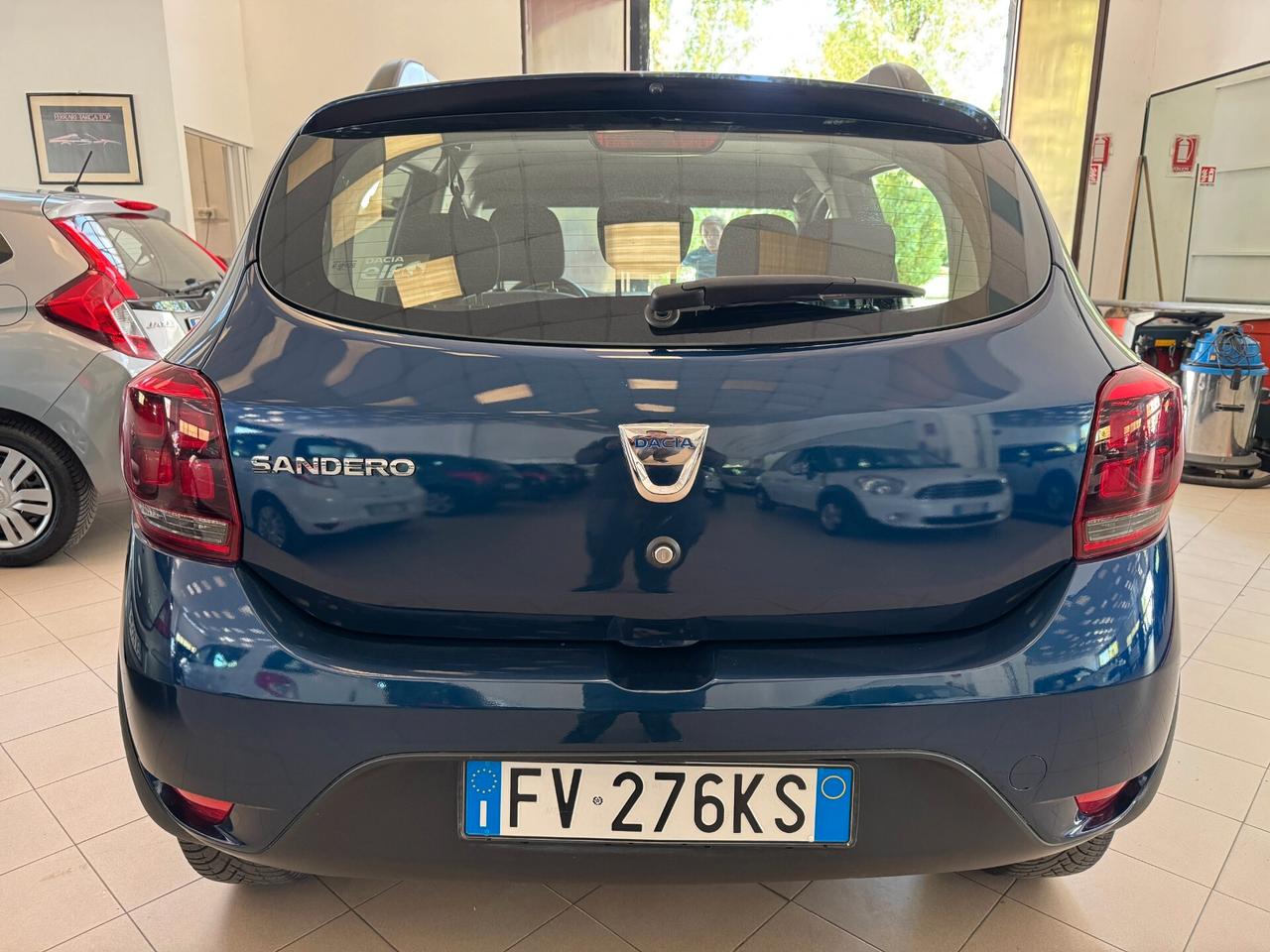 Dacia Sandero Stepway 1.0 SCe 75 CV Access - OK NEOPATENTATI/E!