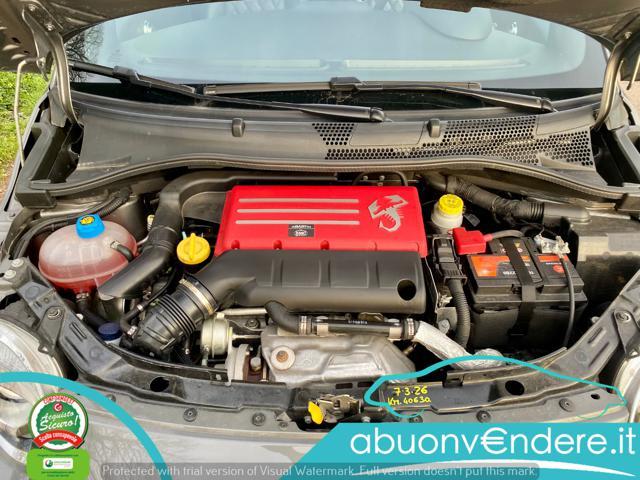 ABARTH 595 1.4 Turbo T-Jet 165 CV Turismo