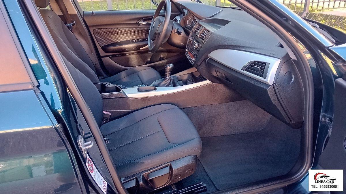 serie1- BMW 116d - ok neopatentati