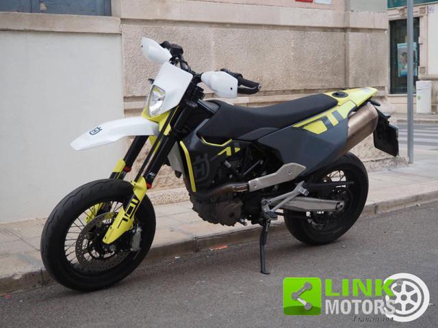 HUSQVARNA 701 Supermoto +Finanziabile+
