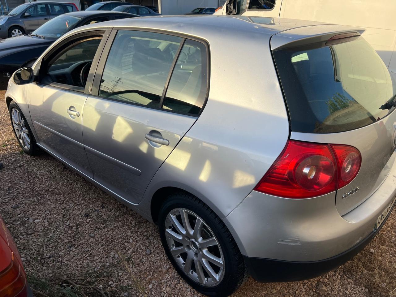 Volkswagen Golf 2.0 16V TDI 5p. Comfortline