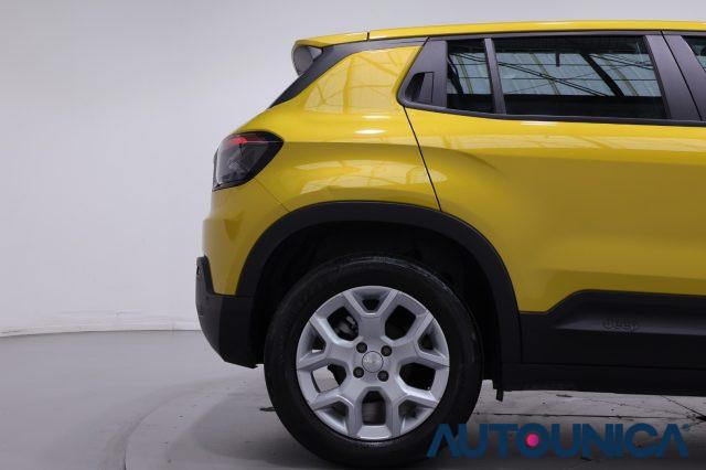 JEEP Avenger 1.2 TURBO 100 CV ALTITUDE FARI LED
