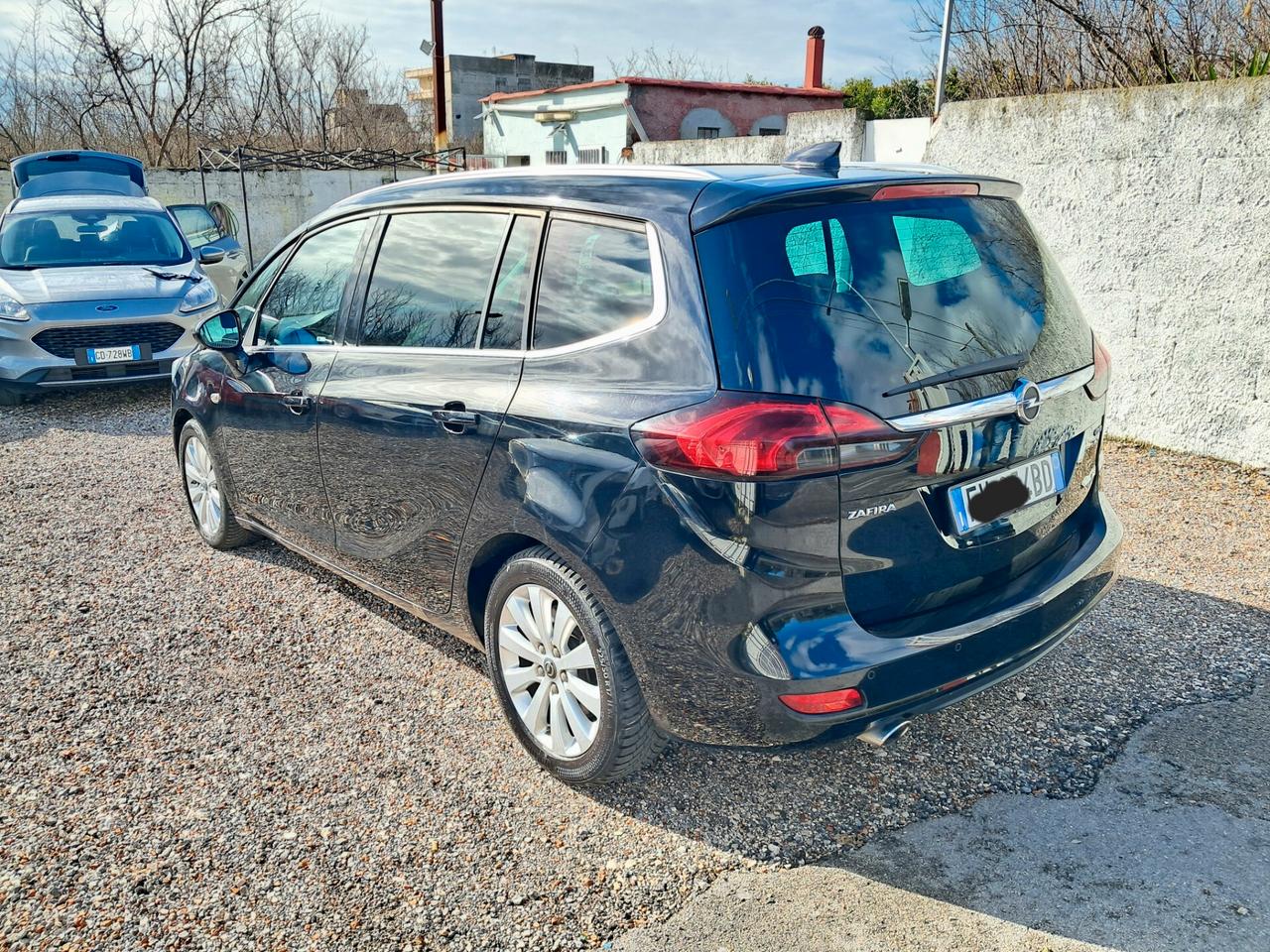 Opel Zafira Tourer 2.0 CDTi 170CV aut. Cosmo