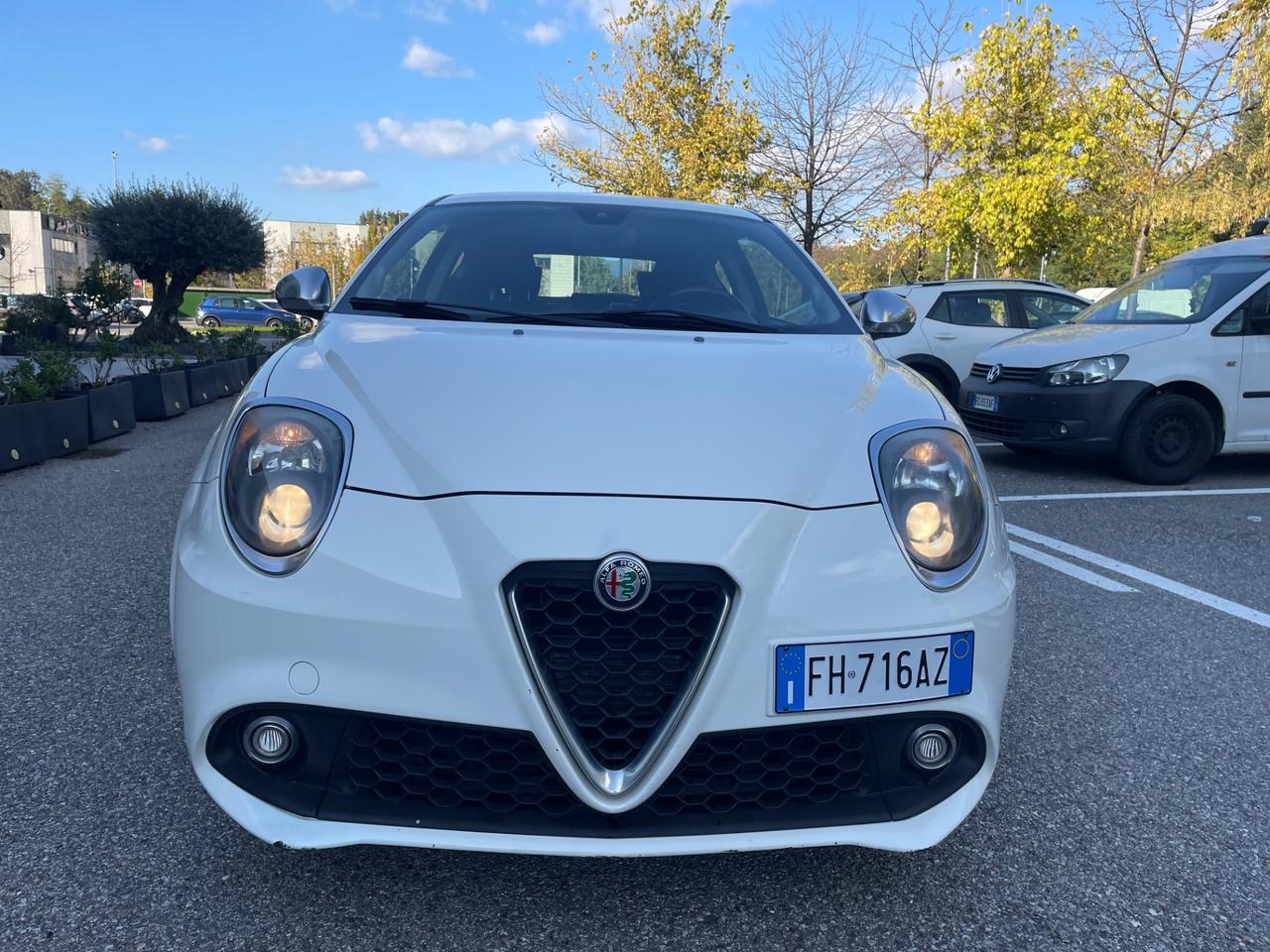 Alfa Romeo MiTo 1.3 JTDm 95 CV*Neopatenat*Cerchi*Euro 6