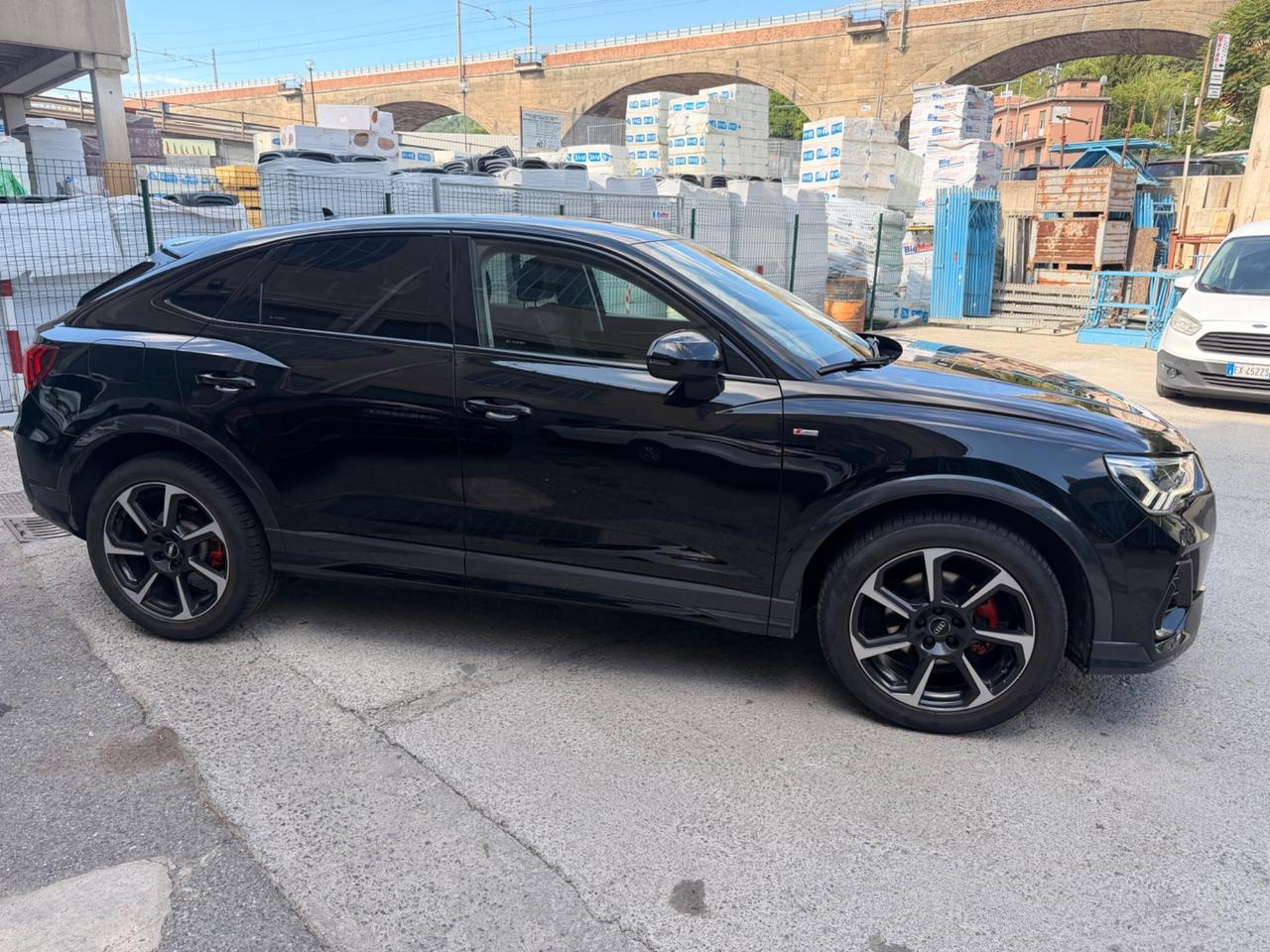 Audi Q3 SPB 35 TDI quattro