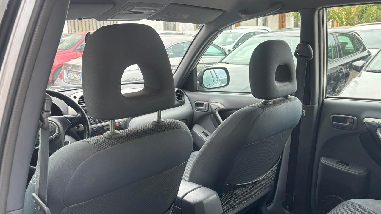 Toyota RAV 4 RAV4 2.0 Tdi D-4D cat 5 porte
