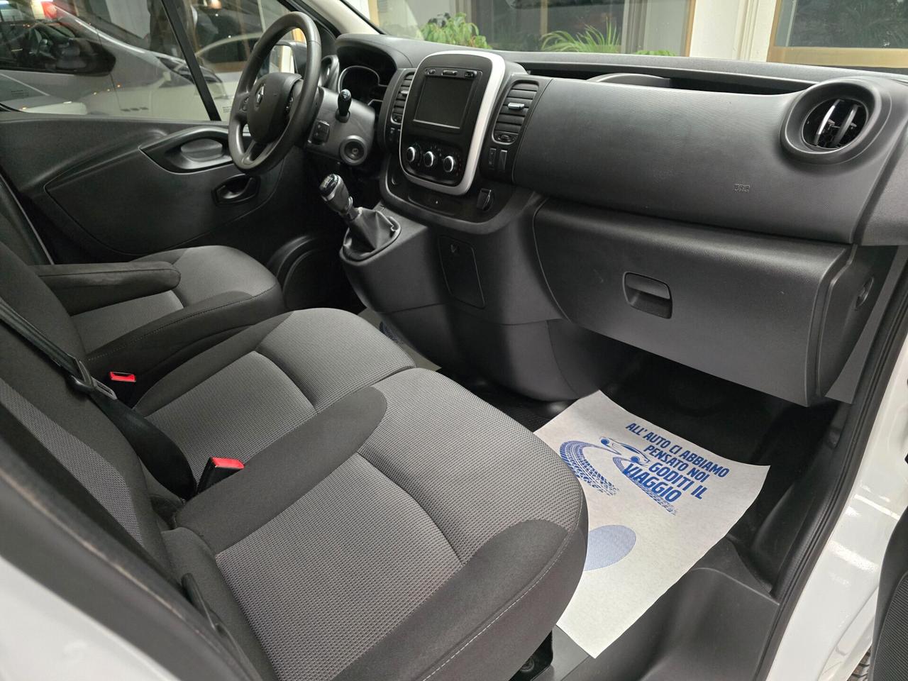 Renault Trafic T29 2.0 dCi 120CV PL-TN Intens 2020