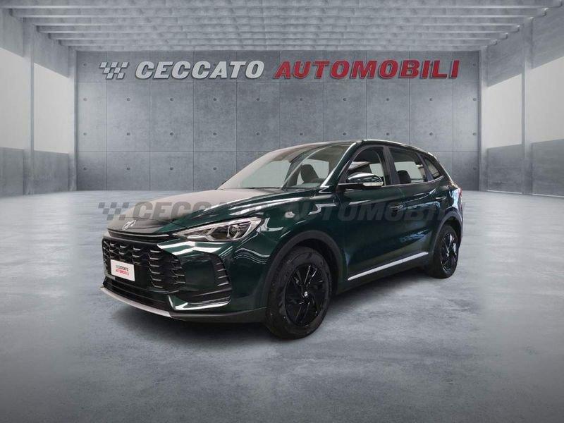 MG ZS NEW ZS ICE 1.5L MT STD British Green