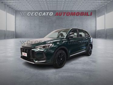 MG ZS NEW ZS ICE 1.5L MT STD British Green