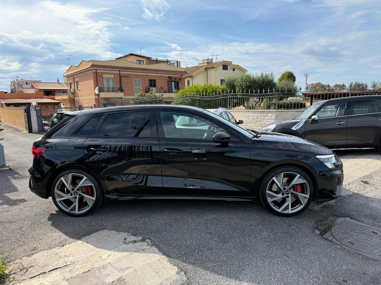 Audi S3 Sportback 2.0 tfsi quattro 310cv s-tronic