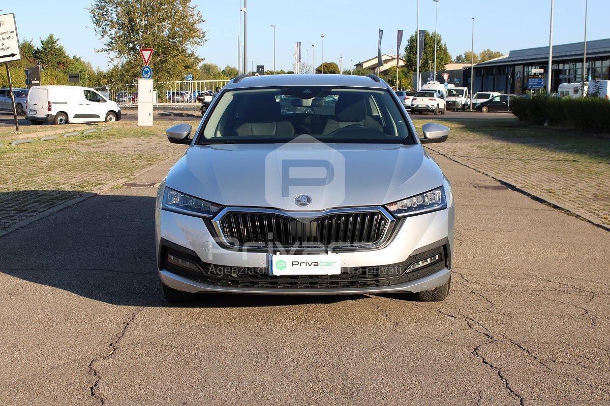 SKODA Octavia 2.0 TDI EVO SCR Wagon Ambition