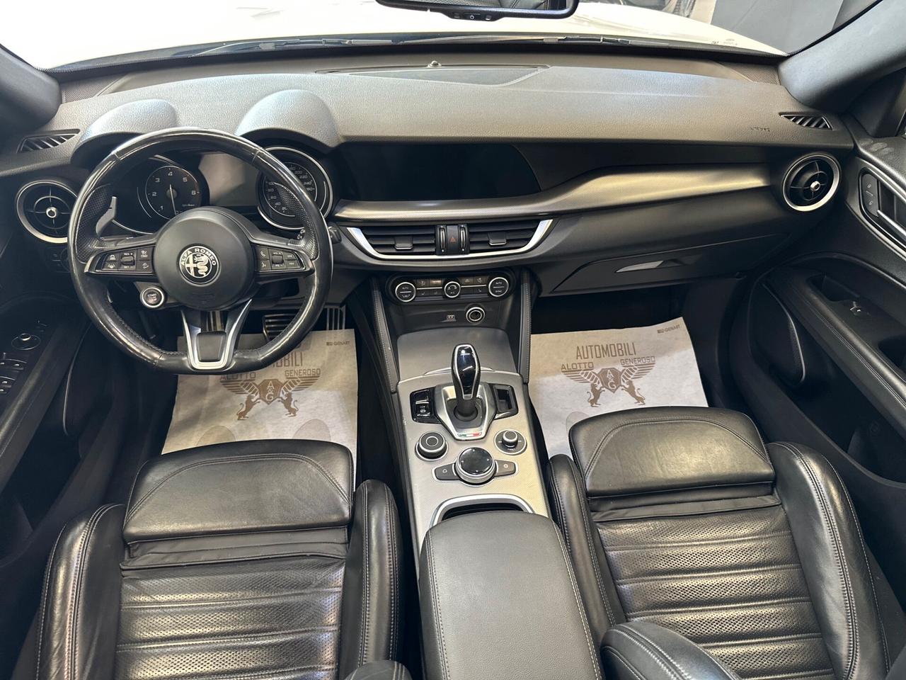 Alfa Romeo Stelvio 2.2 210 CV Q4 Veloce Full 2021