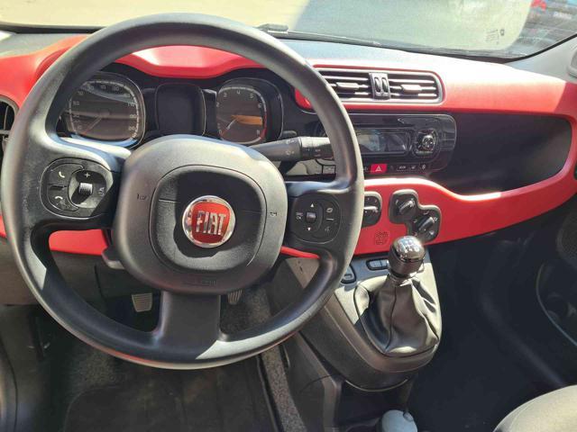FIAT Panda 0.9 TwinAir Turbo S&S Lounge
