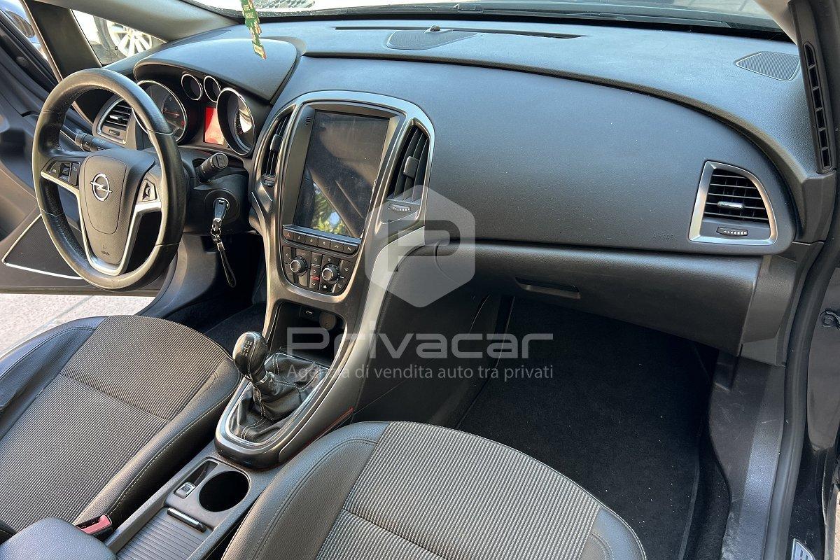 OPEL Astra 1.7 CDTI 125CV Sports Tourer Cosmo Fleet