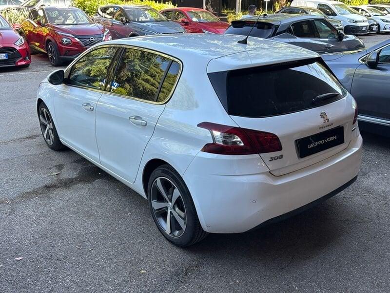 Peugeot 308 1.6 BlueHDI 120cv EAT6 S&S GT Line